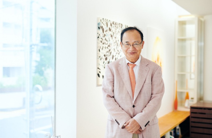 Fram Kitagawa, Art Director/Chairman, Art Front Gallery, Tokyo, Japan