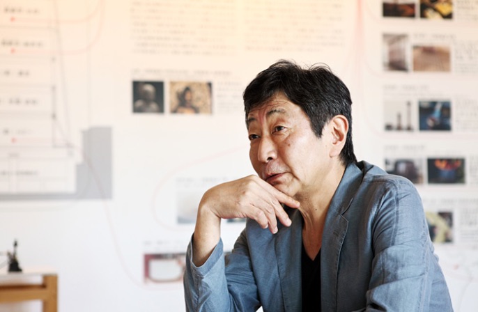 Takeshi Serizawa, Director, P3 art and environment, Tokyo, Japan