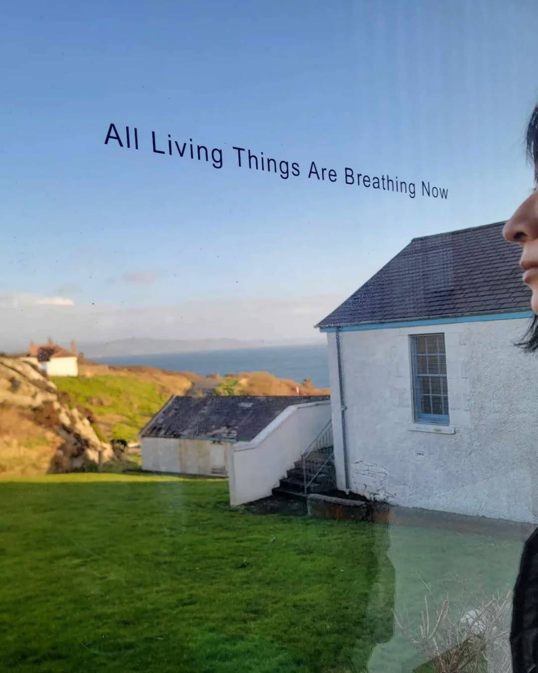 Kyunchome "All Living Things are Breathing Now"