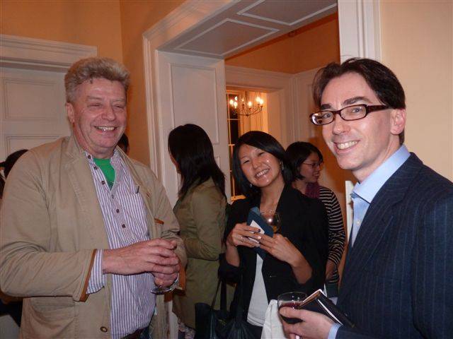 The Light Field — Daisuke Ohba solo exhibition and artist talk
Speaker: Keith Whittle
Artist: Daisuke Ohba