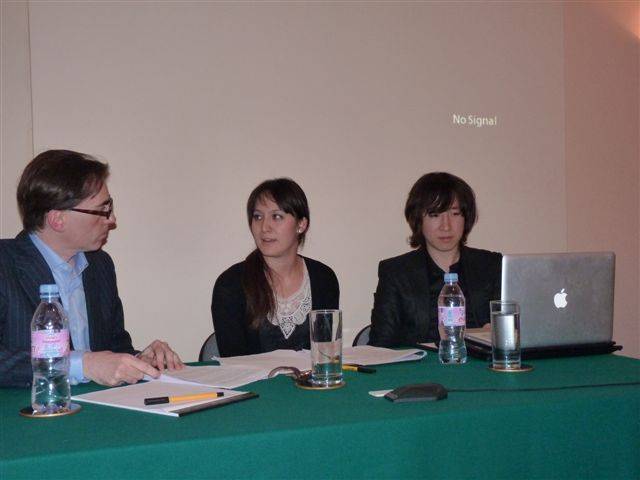 The Light Field — Daisuke Ohba solo exhibition and artist talk
Speaker: Keith Whittle
Artist: Daisuke Ohba
