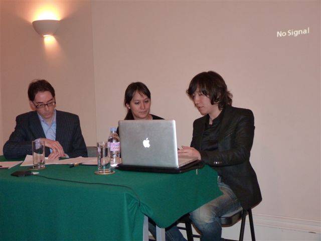 The Light Field — Daisuke Ohba solo exhibition and artist talk
Speaker: Keith Whittle
Artist: Daisuke Ohba
