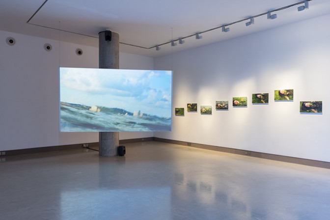 Photography, Video and Performance: Chikako Yamashiro