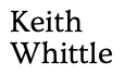 Keith Whittle