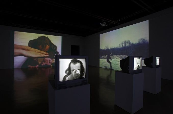 Vito Acconci