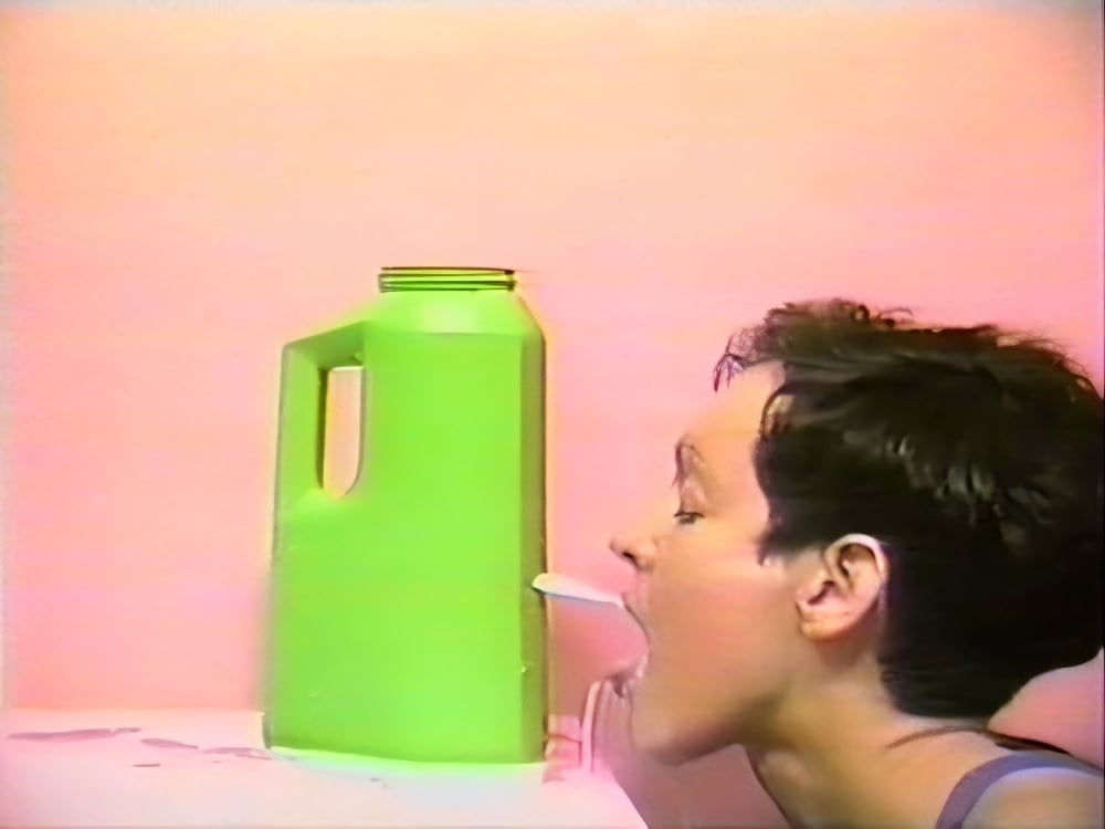 Cheryl Donegan - Head, 1993