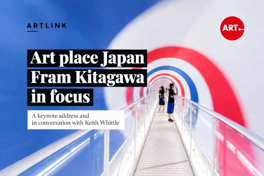 Keynote: Fram Kitagawa