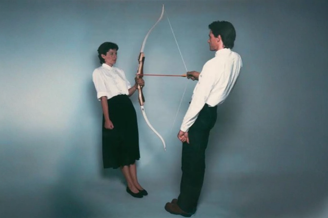 Video and Performance: Marina Abramović and Ulay