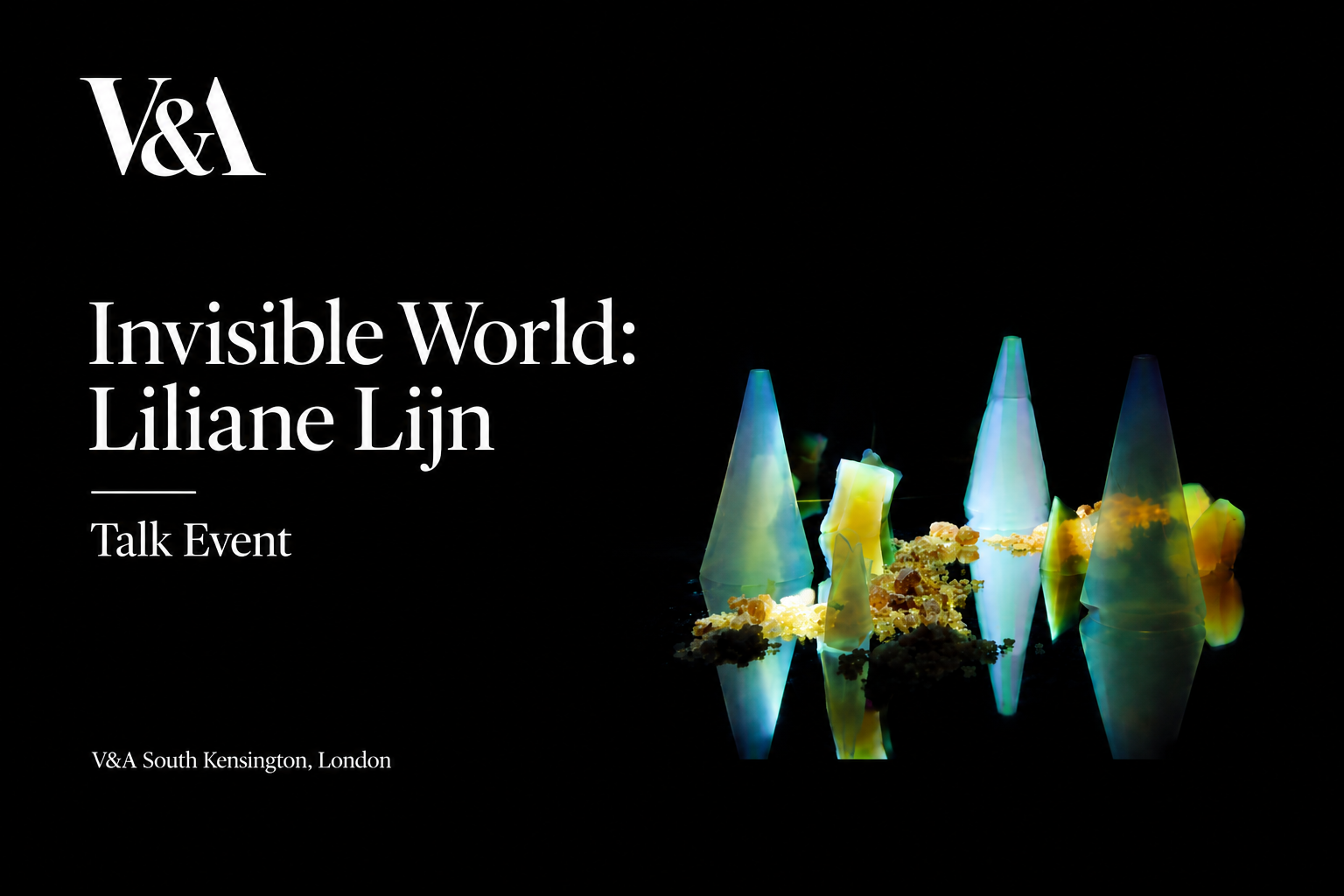 Light, Energy, Movement and Perception: Liliane Lijn