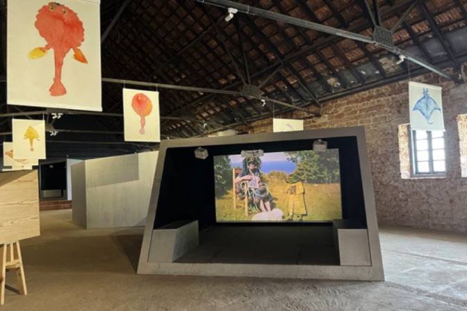 Kochi-Muziris Biennale