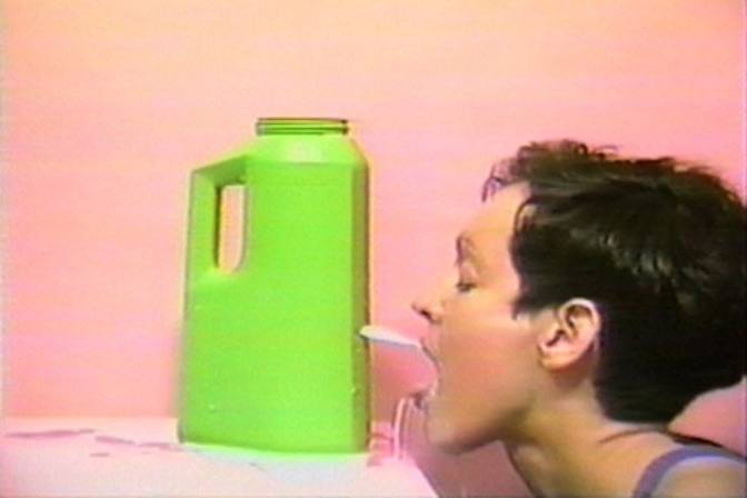 Cheryl Donegan - Head, 1993