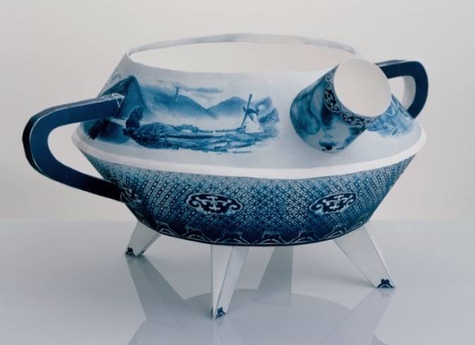 Hoo Fan Chon: Into the World of Palpable Objects and Fruitful Delight, 2011.