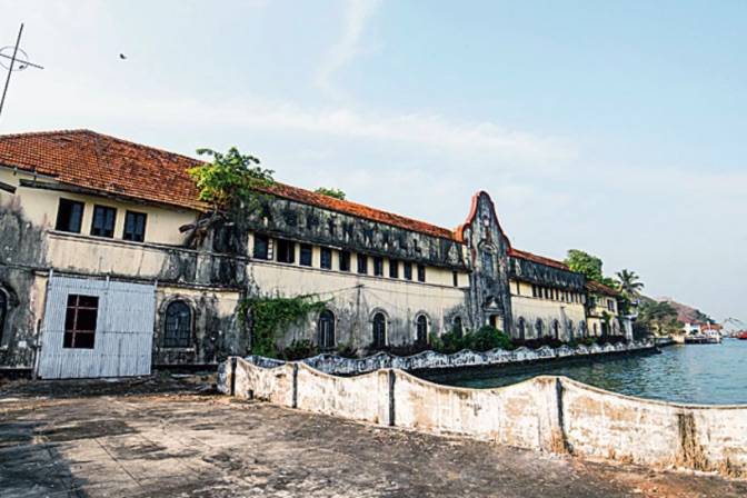 Kochi-Muziris Biennale